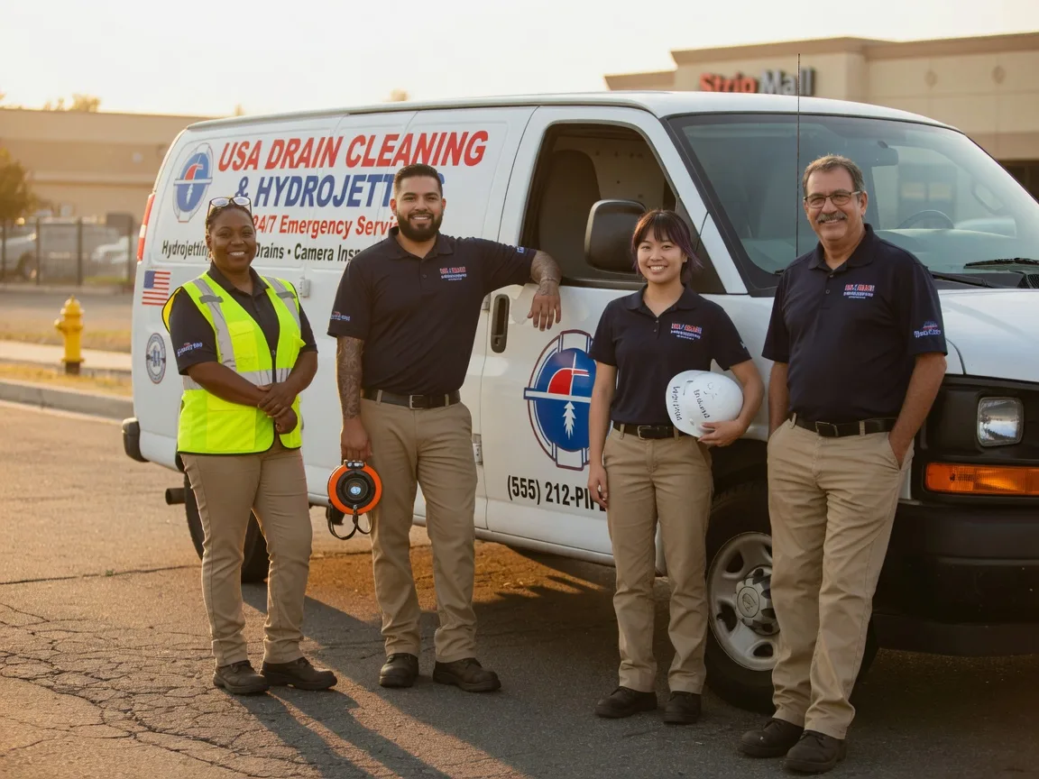 Drain Cleaning company in Lonoke, AR