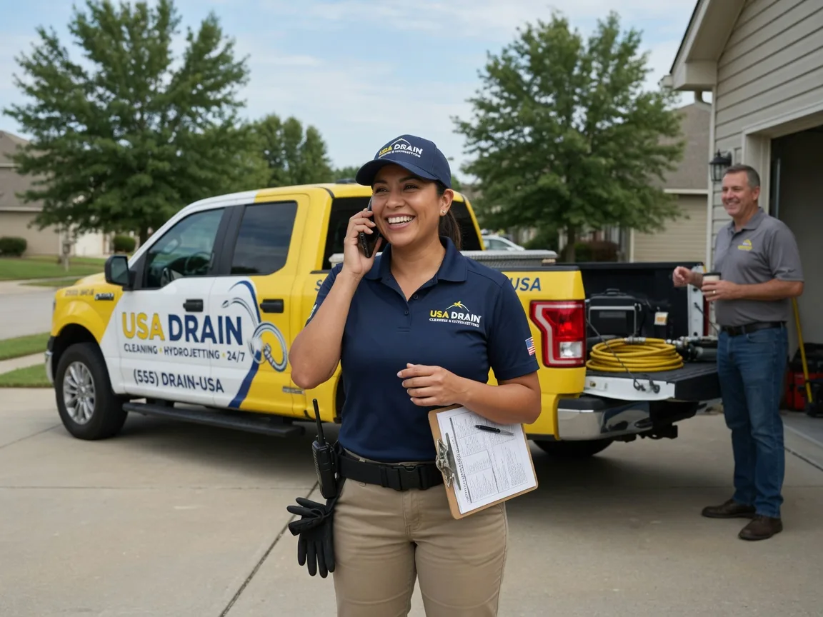 Drain Cleaning Lonoke, AR FAQs